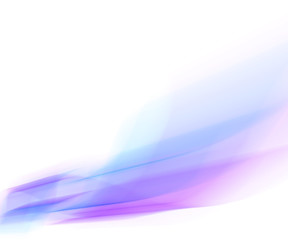 Abstract violet background
