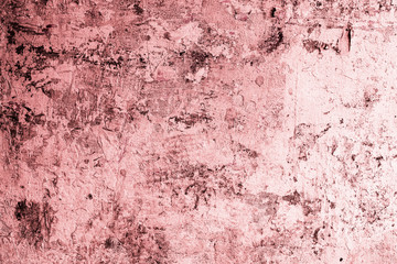 Fototapeta premium Wall fragment with scratches and cracks