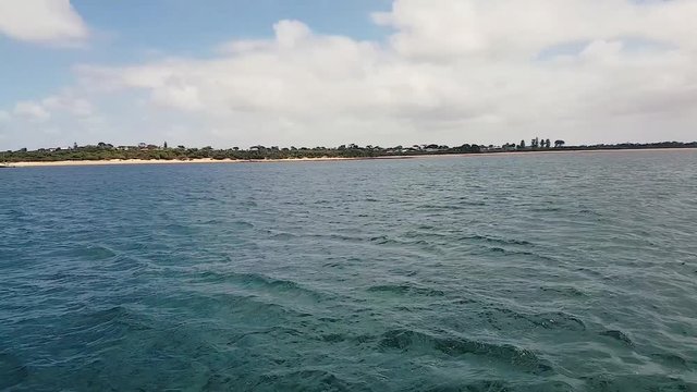 San Remo Ferry ride Melbourne