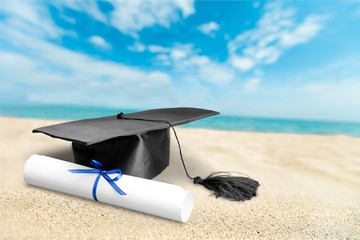 Graduation.
