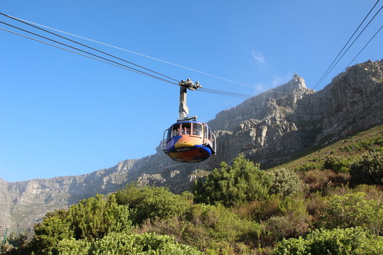 Kapstadt, Tafelberg