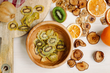 Fruit chips