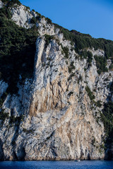 Capri Cliff