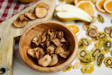 Fruit chips