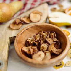 Fruit chips