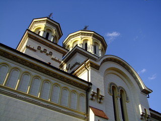 Obraz premium orthodoxe Kathedrale von Alba Iulia