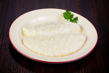 Ghomi - Georgian cuisine