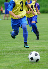 サッカー　フットボール