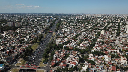 Obraz premium Ciudad