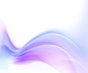 Abstract violet background