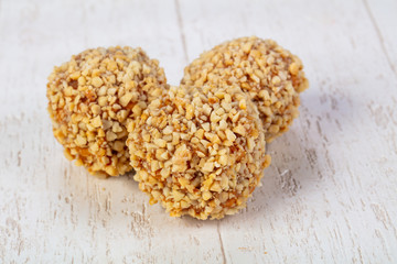 Sweet tasty hot coockies