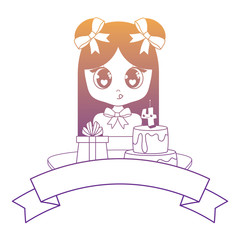 Happy birthday design