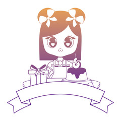 Happy birthday design