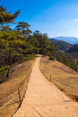 mountain path, mountain road