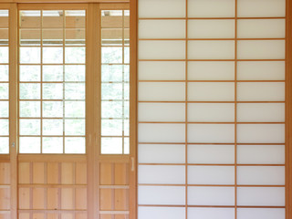 和室　和風建築