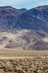 Devils Golf Course, Death Valley, California 