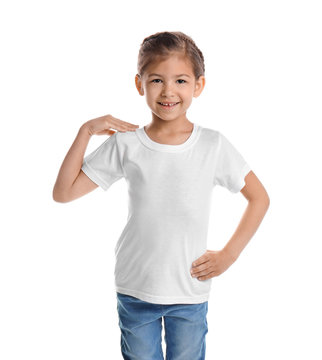 boy with white t shirt