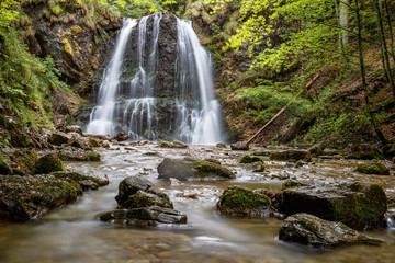 Josefsthaler Wasserfälle	