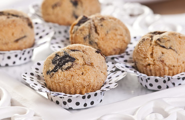 Biscoitos amanteigados