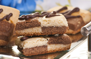 Biscoitos amanteigados