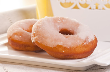 Biscoitos amanteigados