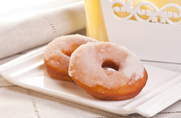 Biscoitos amanteigados