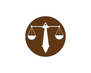 law column Logo