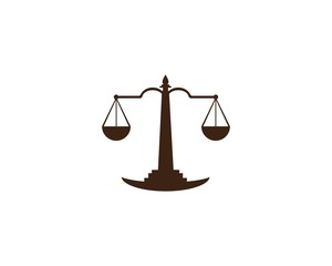 law column Logo