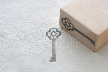 DIY スタンプの使い方