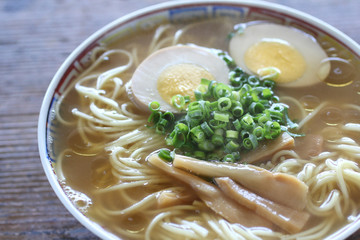 ラーメン　昔風