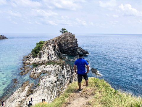 kapas island, terengganu, malaysia
