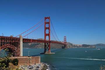 Golden Gate Bridge