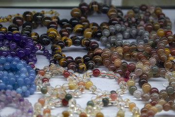 Image of jewelery, beautiful gems, fashion gemstone