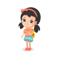 Good Habits - Going to School