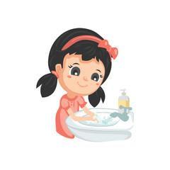 Good Habits - Washing Hands