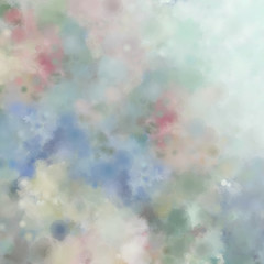 Artistic Painting Background