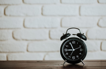 Clock. Time. 