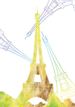 Eiffel Tower France