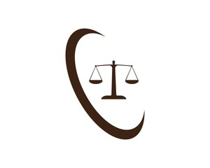 law column Logo