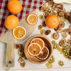 Fruit chips