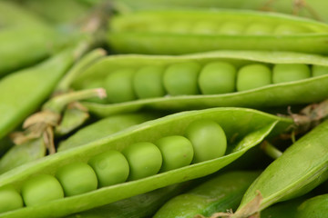 Green peas