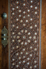 Example of Mother of Pearl inlays