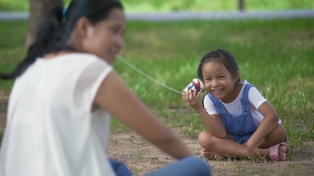 String Phone Activity
