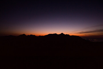 黄昏のＵＦＯライン