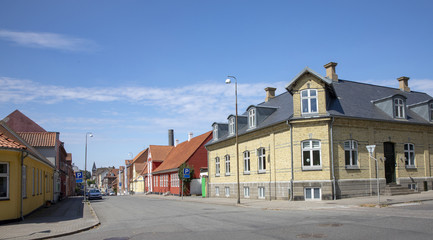 Wanderlust in   Fredericia Denmark