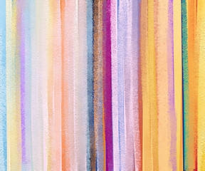 Abstract colorful oil painting on canvas texture. Hand drawn brush stroke, oil color paintings background. Modern art oil paintings with yellow, red color. Abstract contemporary art for background