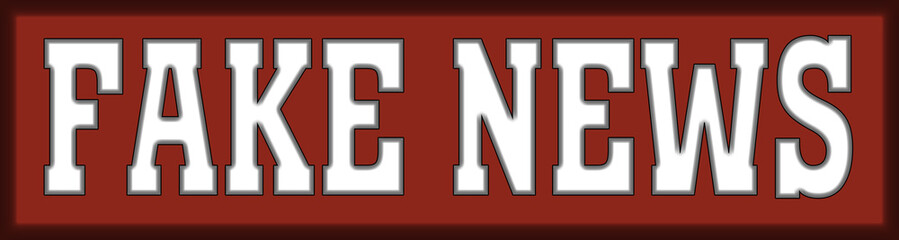 fake news Logo Stamp Icon