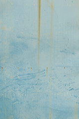 古いトタン　塗装