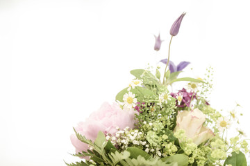 Bouquet of flowers,Bouquet , flowers.