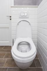 New ceramic toilet